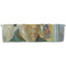 Van Gogh's Self Portrait with Bandaged Ear Valance - Front