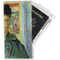 Van Gogh's Self Portrait with Bandaged Ear Vinyl Document Wallet - Main