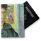 Van Gogh's Self Portrait with Bandaged Ear Passport Holder - Vinyl Cover
