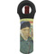 Van Gogh's Self Portrait with Bandaged Ear Wine Tote Bag