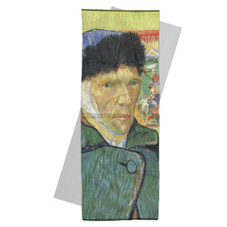 Van Gogh's Self Portrait with Bandaged Ear Yoga Mat Towel