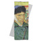 Van Gogh's Self Portrait with Bandaged Ear Yoga Mat Towel with Yoga Mat