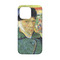 Van Gogh's Self Portrait with Bandaged Ear iPhone 13 Mini Case - Back