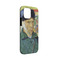 Van Gogh's Self Portrait with Bandaged Ear iPhone Case - Rubber Lined - iPhone 13 Mini