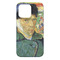 Van Gogh's Self Portrait with Bandaged Ear iPhone 13 Pro Max Case - Back
