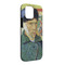Van Gogh's Self Portrait with Bandaged Ear iPhone 13 Pro Max Tough Case - Angle