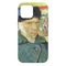 Van Gogh's Self Portrait with Bandaged Ear iPhone 13 Pro Max Tough Case - Back