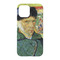Van Gogh's Self Portrait with Bandaged Ear iPhone 15 Pro Case - Back