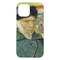 Van Gogh's Self Portrait with Bandaged Ear iPhone 15 Pro Max Case - Back