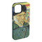 Van Gogh's Self Portrait with Bandaged Ear iPhone 15 Pro Max Tough Case - Angle
