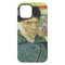 Van Gogh's Self Portrait with Bandaged Ear iPhone 15 Pro Max Tough Case - Back