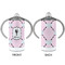 Diamond Dancers 12 oz Stainless Steel Sippy Cups - APPROVAL