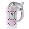 Diamond Dancers 12 oz Stainless Steel Sippy Cups - Top Off