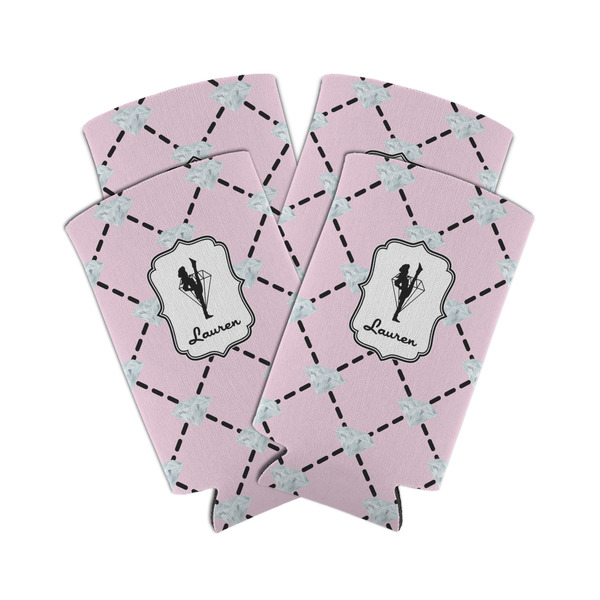 Diamond Dancers 12oz Tall Can Sleeve - Set of 4 - MAIN