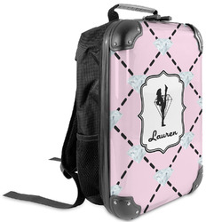 Diamond Dancers Kids Hard Shell Backpack (Personalized)
