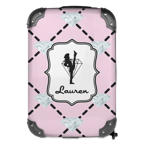 Diamond Dancers 13" Hard Shell Backpacks - FRONT