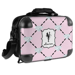 Diamond Dancers Hard Shell Briefcase (Personalized)