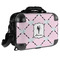 Diamond Dancers 15" Hard Shell Briefcase - FRONT