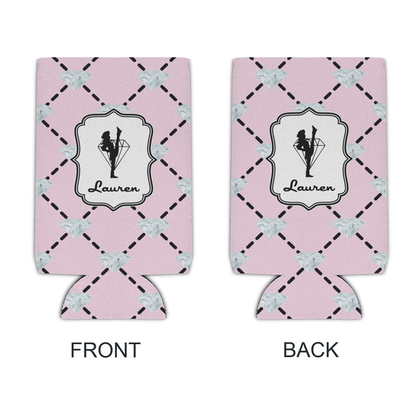 Diamond Dancers 16oz Can Sleeve - APPROVAL