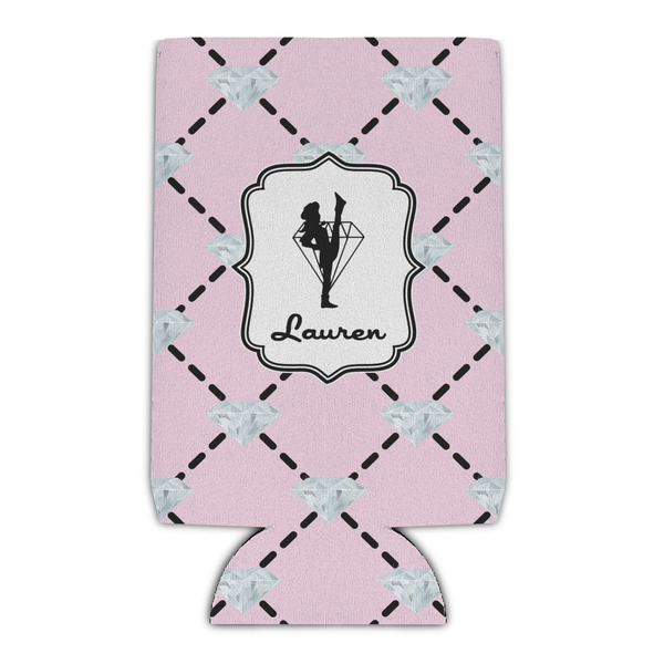 Custom Diamond Dancers Can Cooler (Personalized)