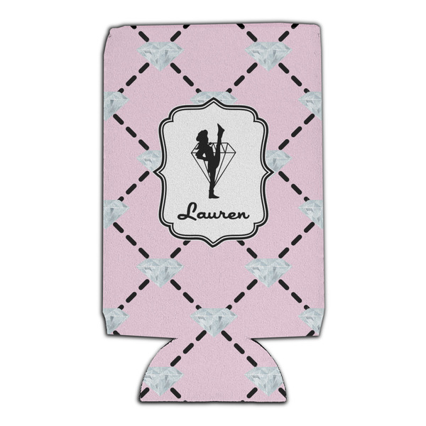 Diamond Dancers 16oz Can Sleeve - Set of 4 - FRONT