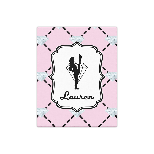 Diamond Dancers 16x20 - Canvas Print - Front View