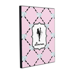 Diamond Dancers Wood Prints (Personalized)