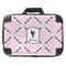 Diamond Dancers Hard Shell Briefcase - 18" (Personalized)