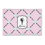 Diamond Dancers 2' x 3' Indoor Area Rug (Personalized)