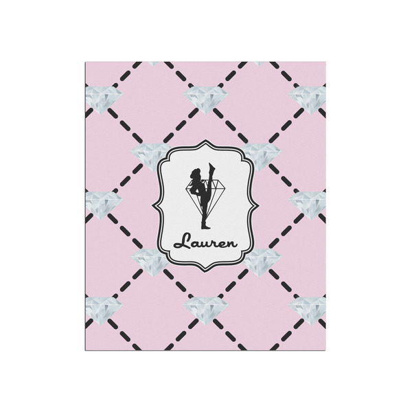 Custom Diamond Dancers Poster - Matte - 20x24 (Personalized)