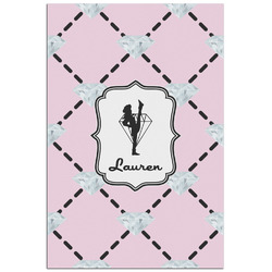 Diamond Dancers Poster - Matte - 24x36 (Personalized)