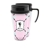Diamond Dancers Acrylic Travel Mug (Personalized)
