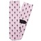Diamond Dancers Adult Crew Socks - Single Pair - Front and Back