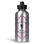 Diamond Dancers Water Bottles - 20 oz - Aluminum (Personalized)