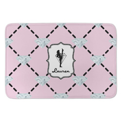 Diamond Dancers Anti-Fatigue Kitchen Mat (Personalized)