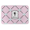 Diamond Dancers Anti-Fatigue Kitchen Mat (Personalized)