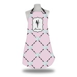 Diamond Dancers Apron w/ Name or Text