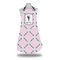 Diamond Dancers Apron w/ Name or Text