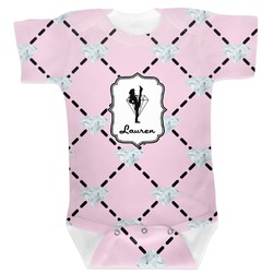 Diamond Dancers Baby Bodysuit 0-3 (Personalized)
