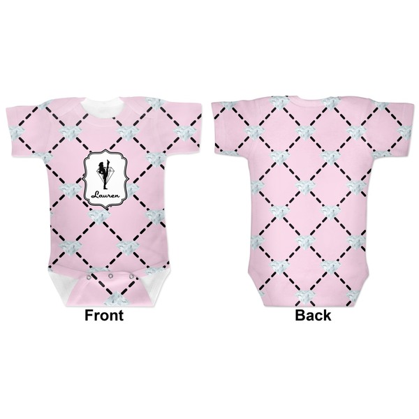Diamond Dancers Baby Bodysuit Approval