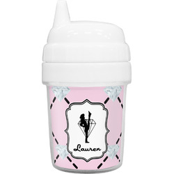 Diamond Dancers Baby Sippy Cup (Personalized)