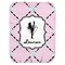 Diamond Dancers Baby Swaddling Blanket (Personalized)