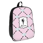 Diamond Dancers Kids Backpack (Personalized)