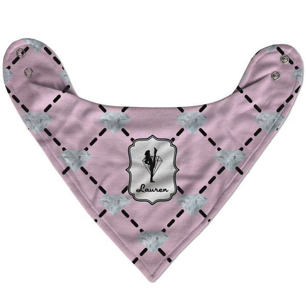 Diamond Dancers Bandana Flat Approval