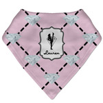 Diamond Dancers Bandana Bib (Personalized)