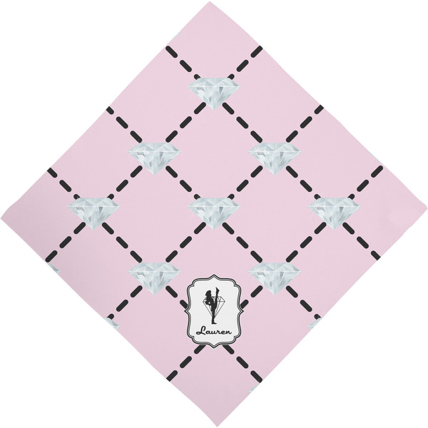 Diamond Dancers Bandana - Full View