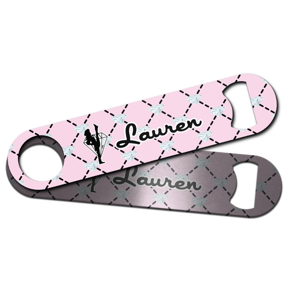 Diamond Dancers Bar Bottle Opener - Main