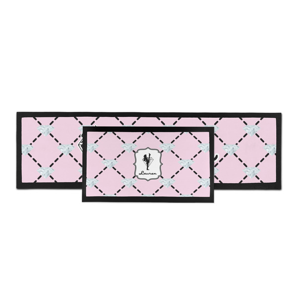 Diamond Dancers Bar Mat - Parent Main