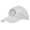 Diamond Dancers Baseball Cap - White (Personalized)