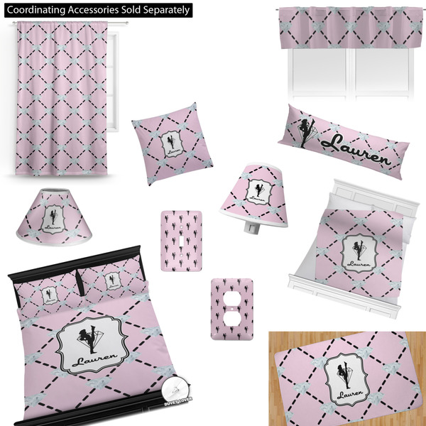Diamond Dancers Bedroom Decor & Accessories2